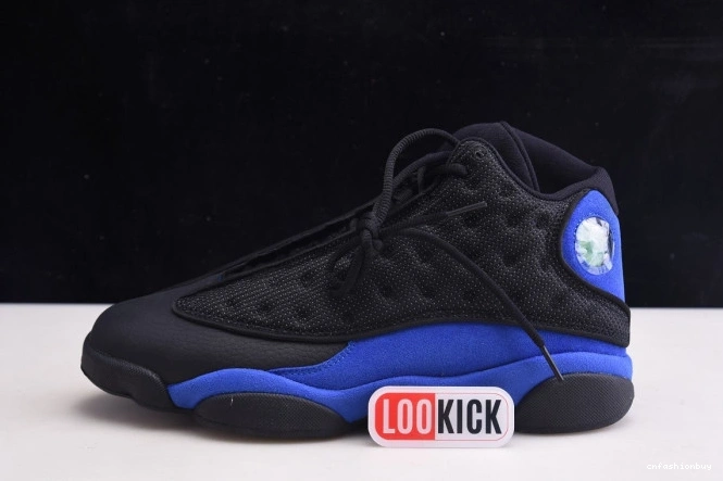 13 Royal Retro 414571-040 Jordan Black Hyper 1202